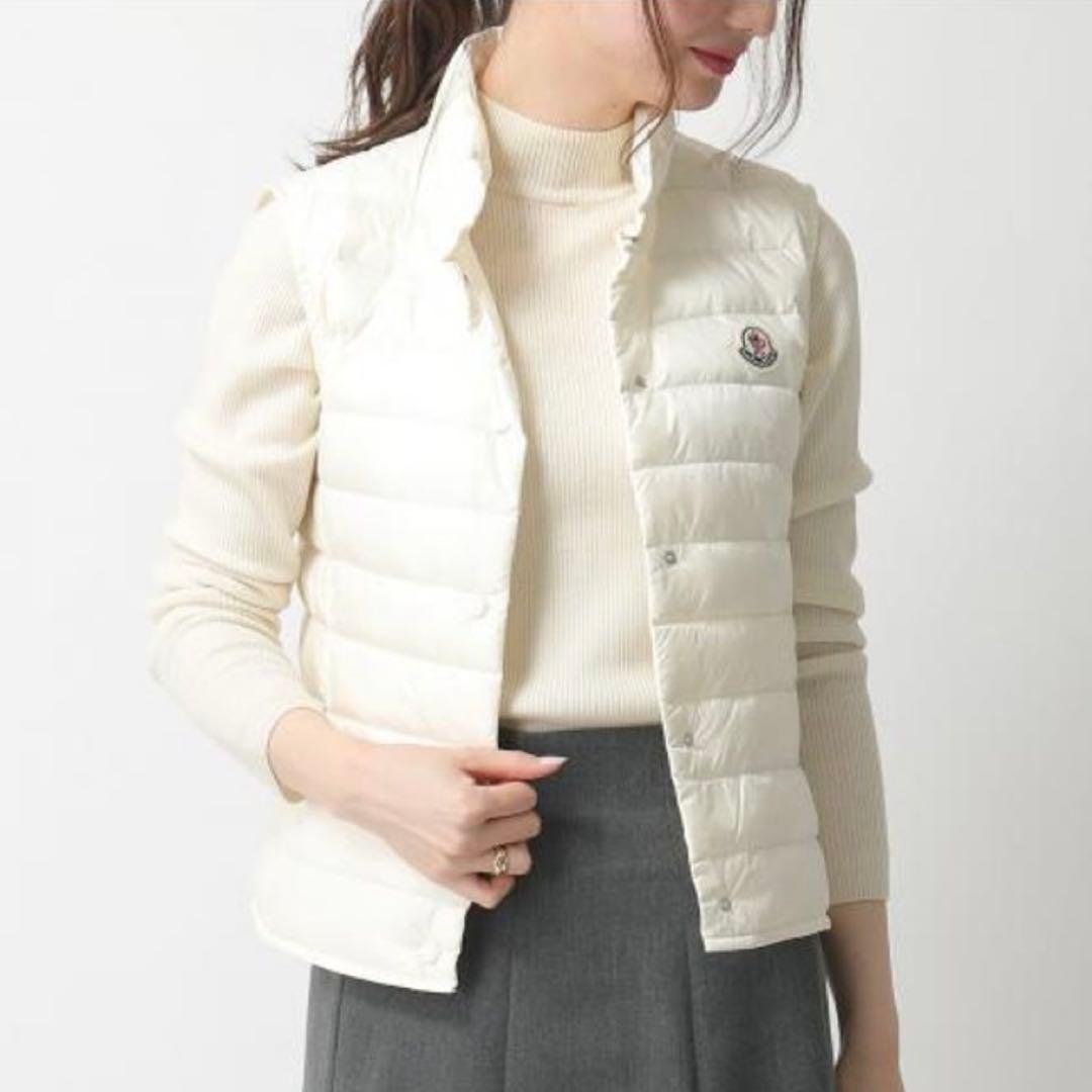 e*o様 MONCLER LIANE 2022年モデル size2 ライトダウン