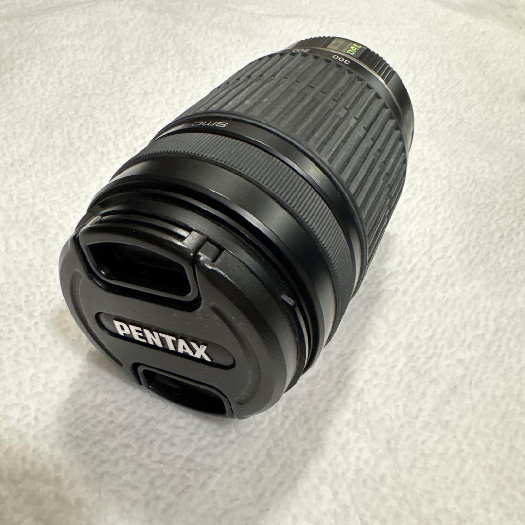 PENTAX(ペンタックス)K-3Ⅱ　一眼レフ　望遠レンズ付きセット