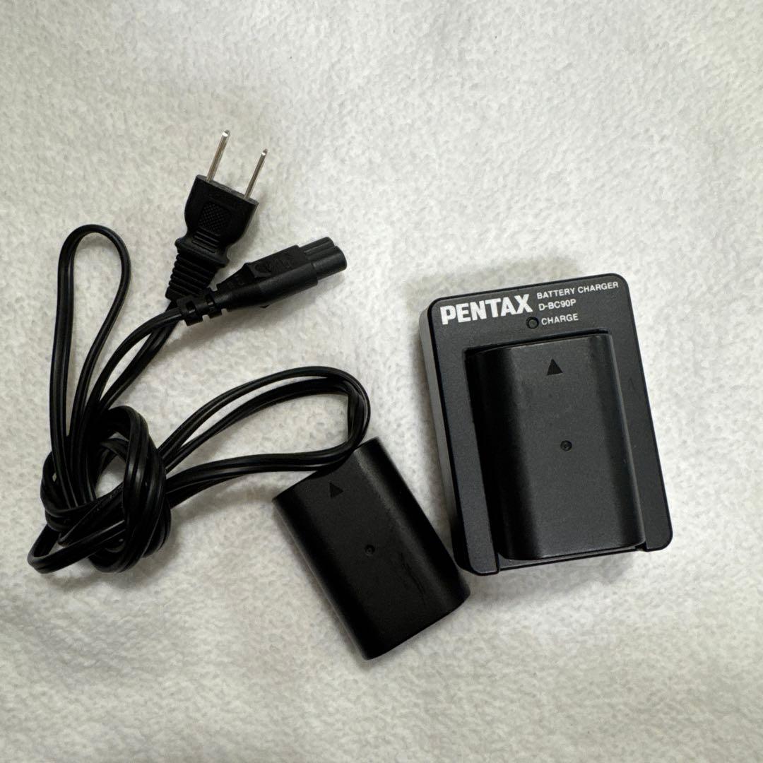 PENTAX(ペンタックス)K-3Ⅱ　一眼レフ　望遠レンズ付きセット