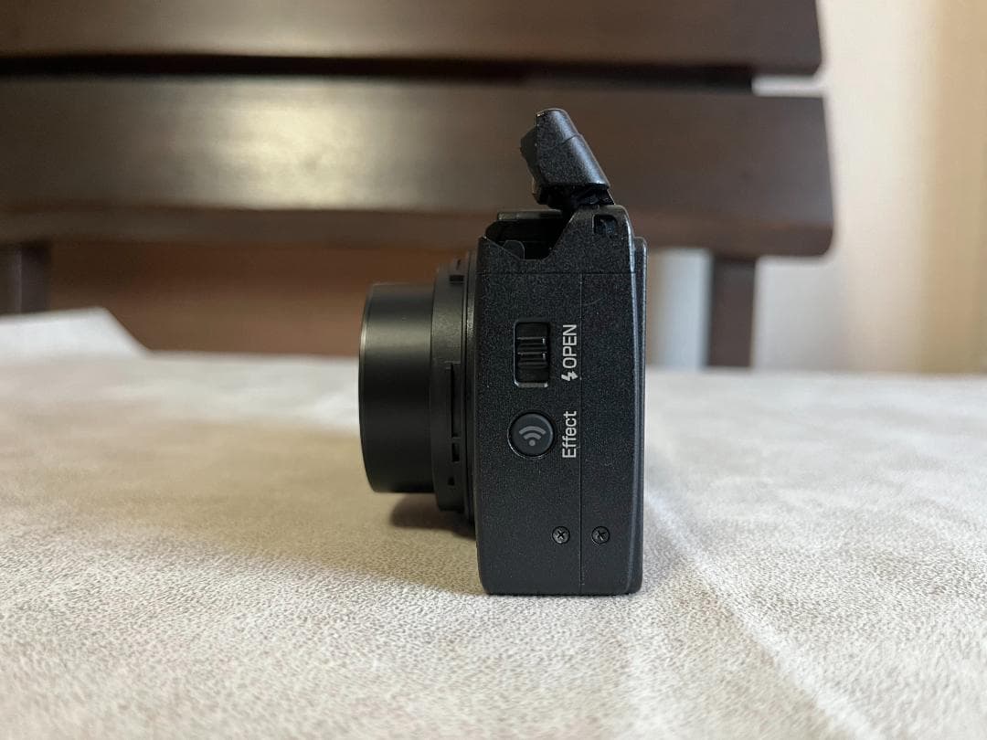 【実働・訳あり】GR2＋純正ワイコン GW-3セット＋本