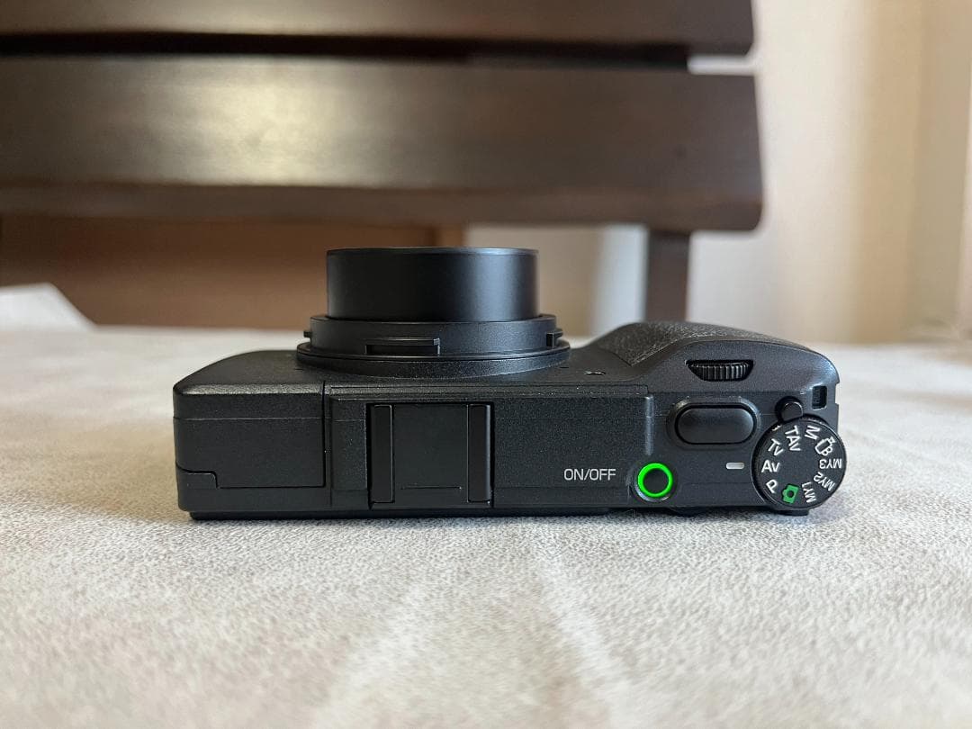 【実働・訳あり】GR2＋純正ワイコン GW-3セット＋本