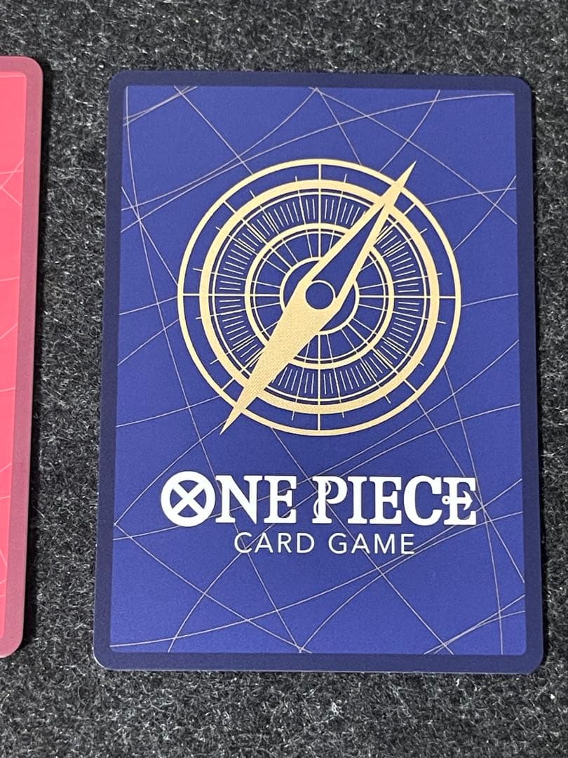 モンキー・D・ルフィ リーダーパラレル ST29-001 OP13-118 2枚