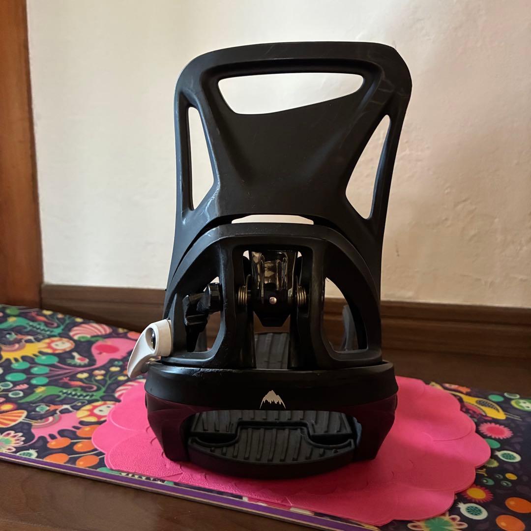 Burton キッズ スノーボード 115 Step on セット