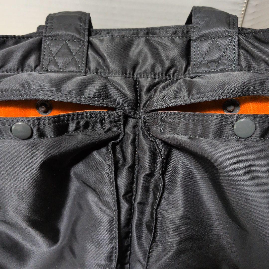 PORTER TANKER トートバッグ A4収納 日本製