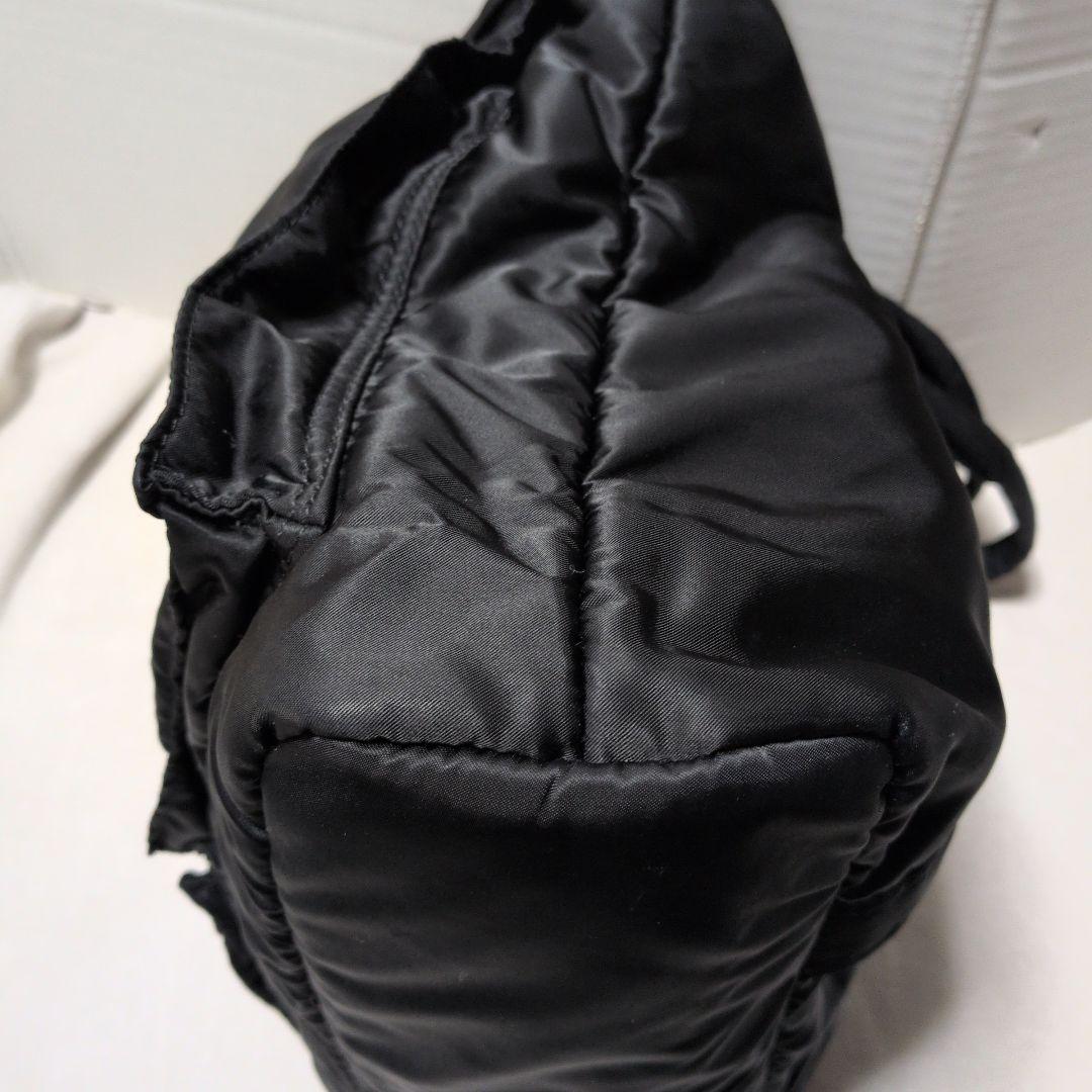 PORTER TANKER トートバッグ A4収納 日本製