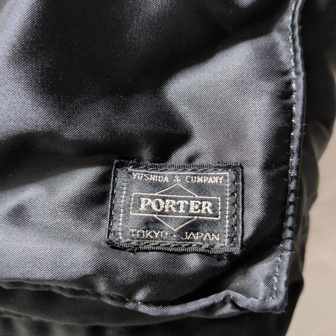 PORTER TANKER トートバッグ A4収納 日本製