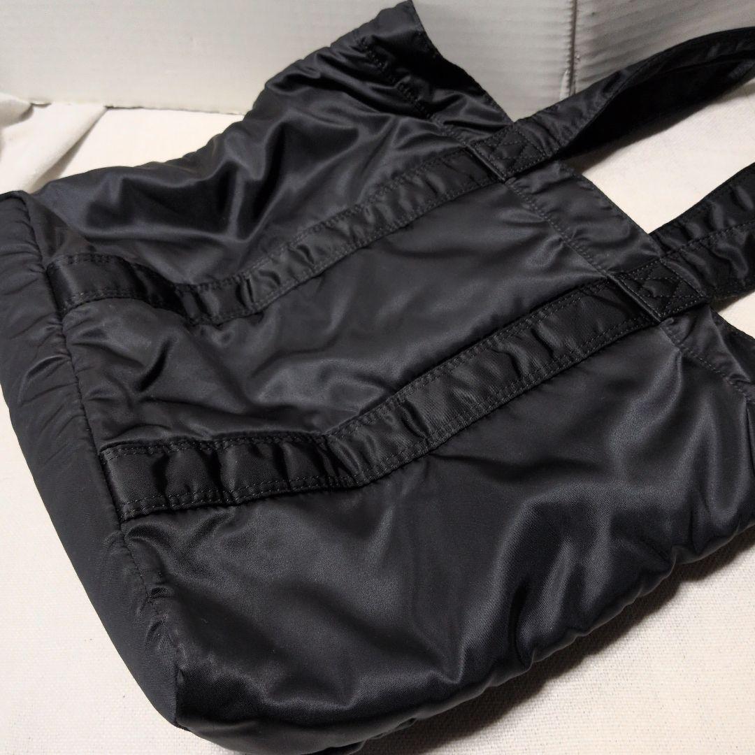 PORTER TANKER トートバッグ A4収納 日本製
