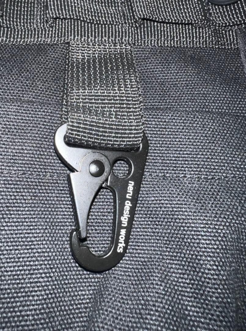 neru design works ネルベスト ネルデザインワークス ブラック