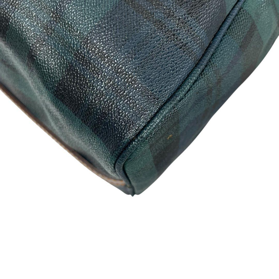 美品　ポロラルフローレンPOLO RALPH LAUREN　ミニボストンバッグ