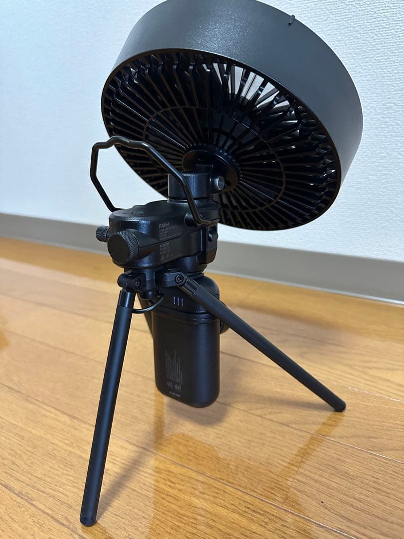 NESTOUT FAN-1 サーキュレーター ELECOM エレコム