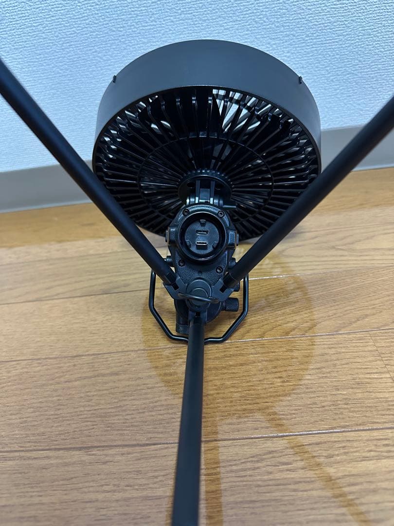 NESTOUT FAN-1 サーキュレーター ELECOM エレコム