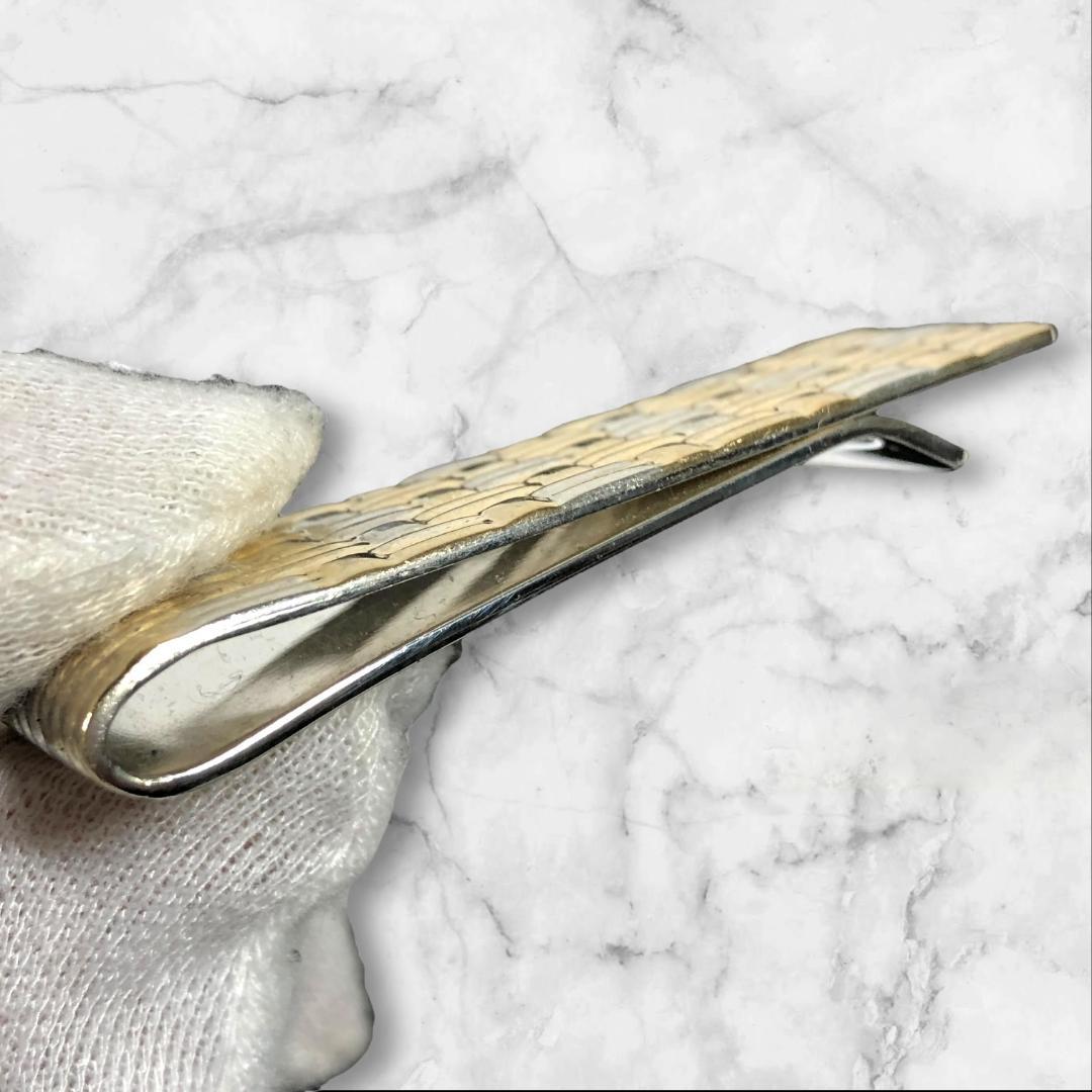 ティファニー TIFFANY&Co. マネークリップ 18KT 750 財布