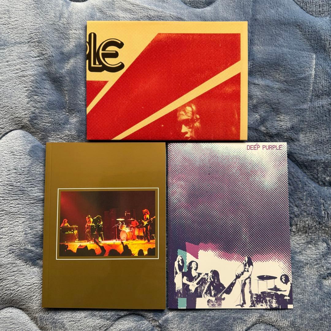 ディープ・パープル / ライヴ・イン・ジャパン / 2025 Remix