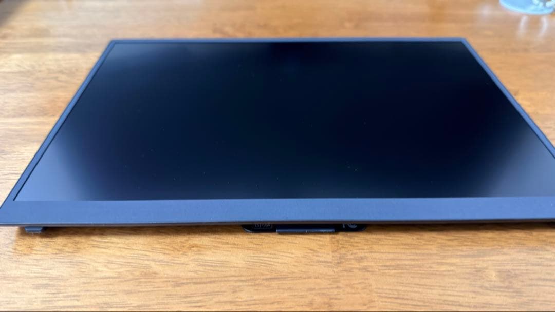 【美品】VAIO モバイルモニター 14.0｜箱・付属フルセット