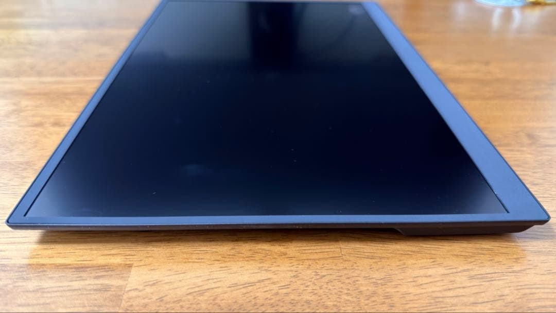 【美品】VAIO モバイルモニター 14.0｜箱・付属フルセット