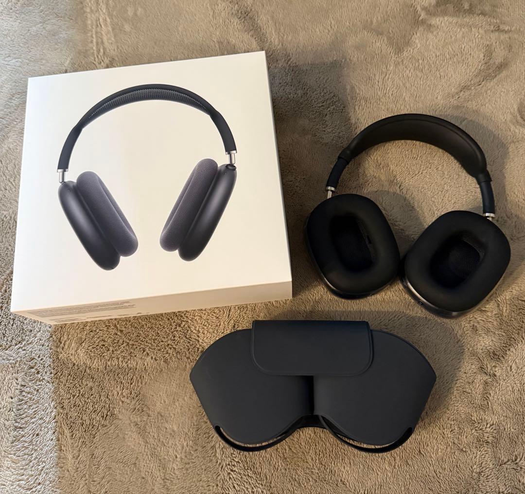 AirPods Max type-c ミッドナイト