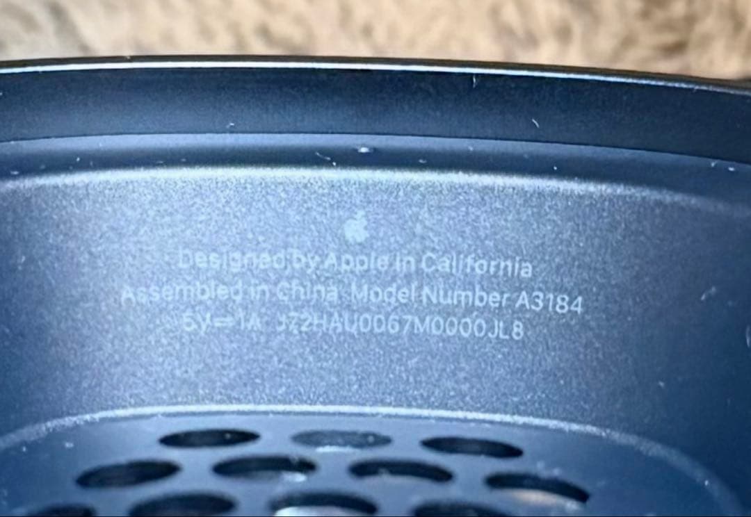 AirPods Max type-c ミッドナイト