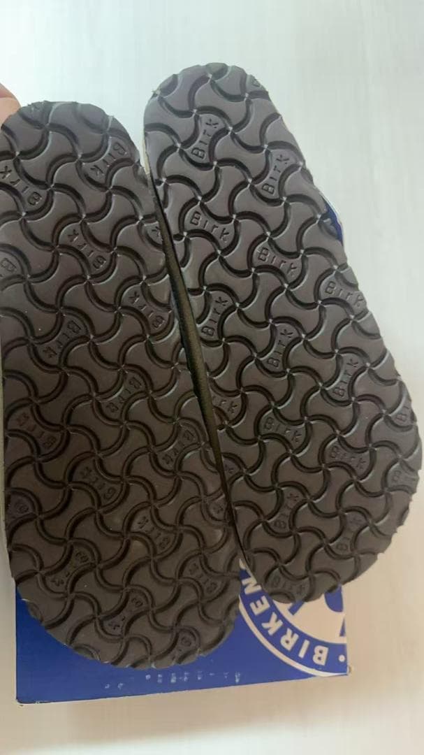 美品 BIRKENSTOCK ビルケンシュトック ボストン 26cm a8