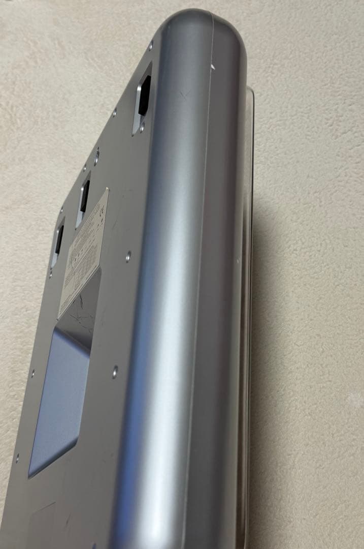 TWEMCO　トゥエンコ　 RC-12　シルバー　掛け時計　時計