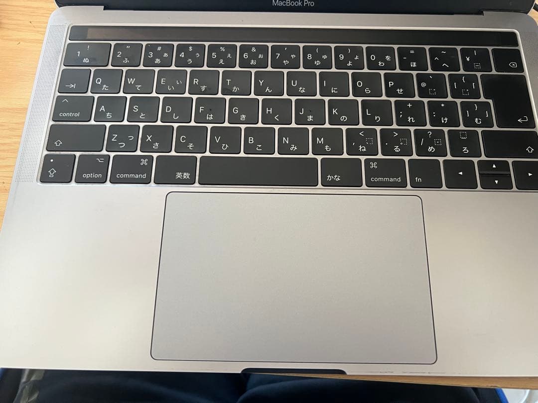 MacBook Pro 16GB 1TB日本語配列