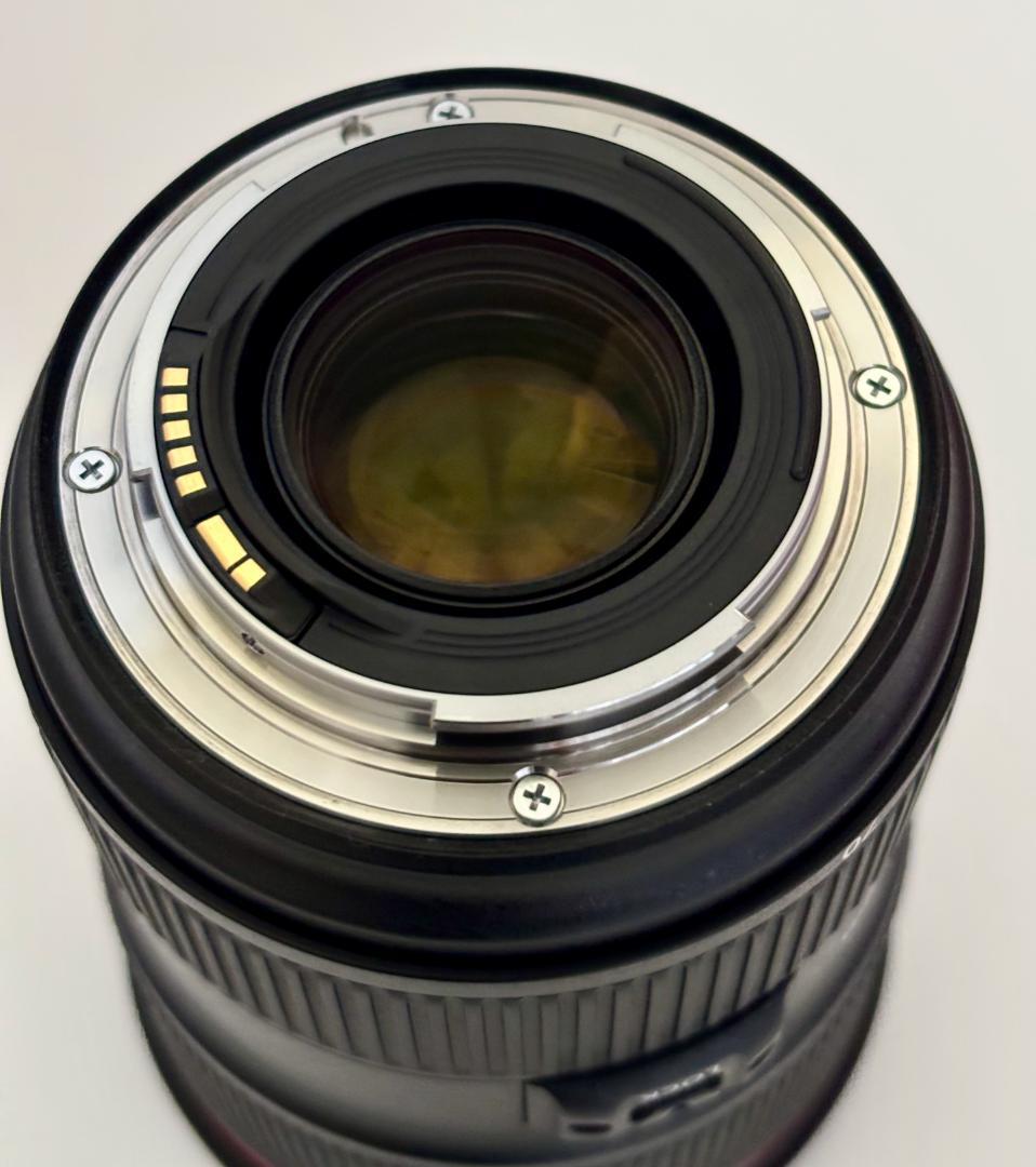 【極美品】Canon EF 24-70mm F2.8L II USM