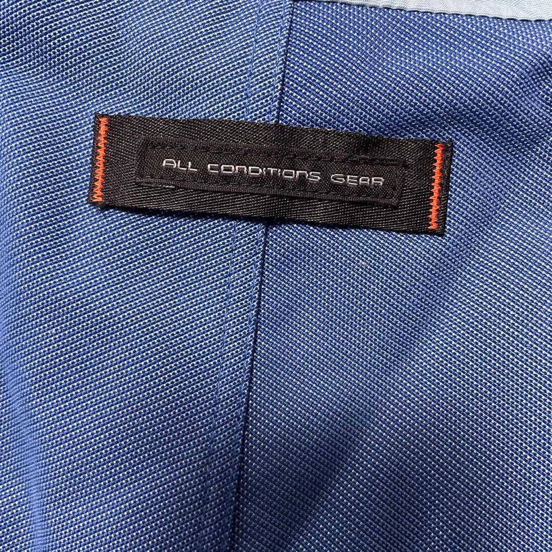 NIKE ACG STORM-FIT マウンテンジャケット XL 青黄