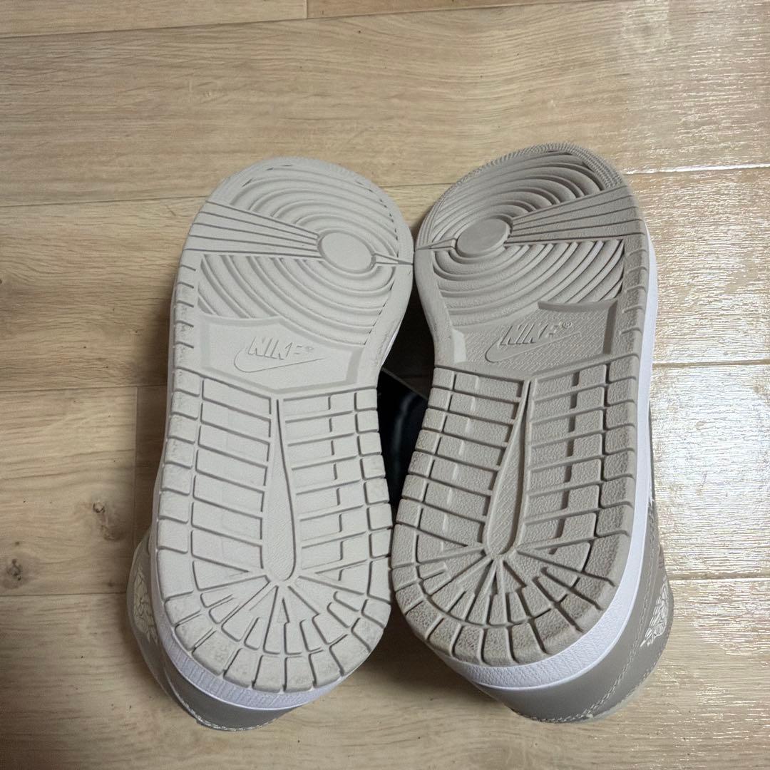 【未使用】 NIKE ナイキ AIR JORDAN 1 MID27cm