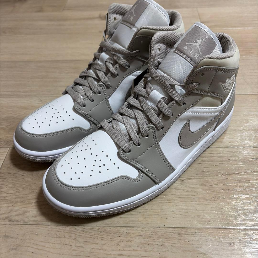 【未使用】 NIKE ナイキ AIR JORDAN 1 MID27cm