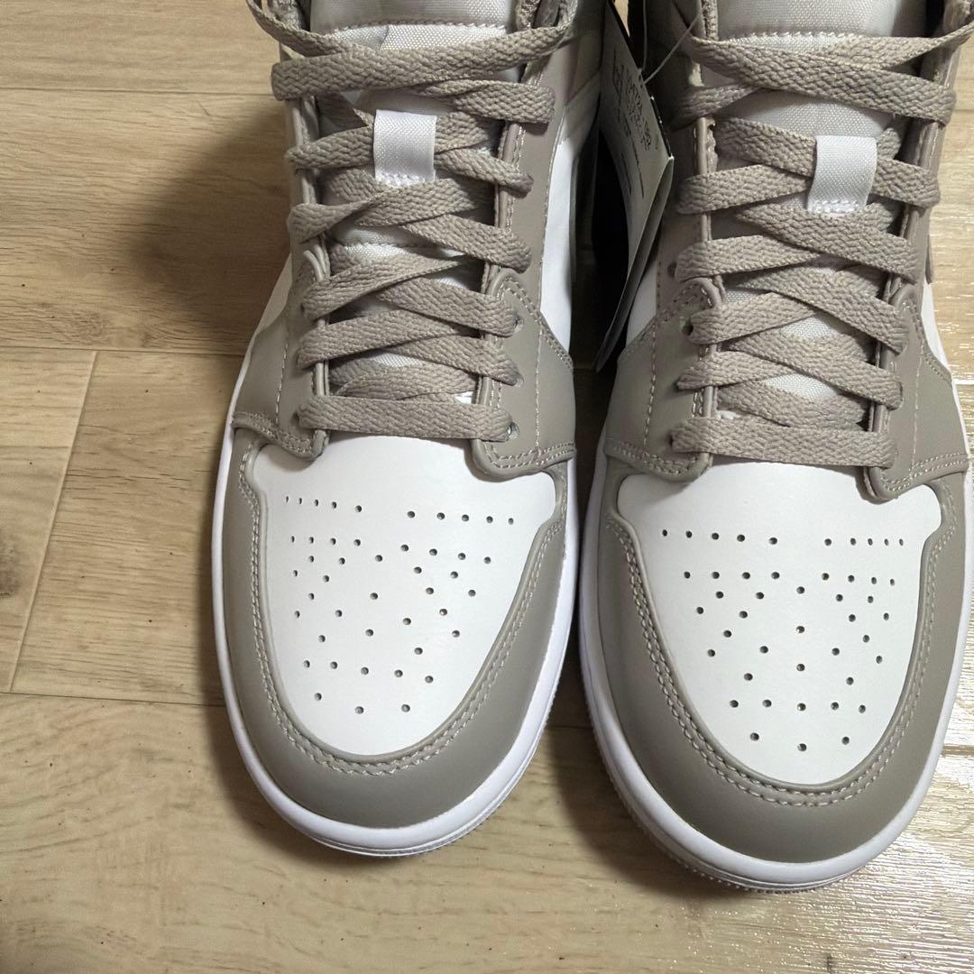 【未使用】 NIKE ナイキ AIR JORDAN 1 MID27cm