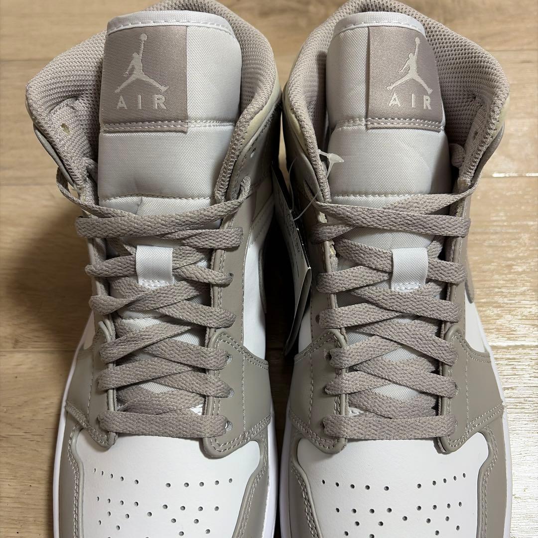 【未使用】 NIKE ナイキ AIR JORDAN 1 MID27cm