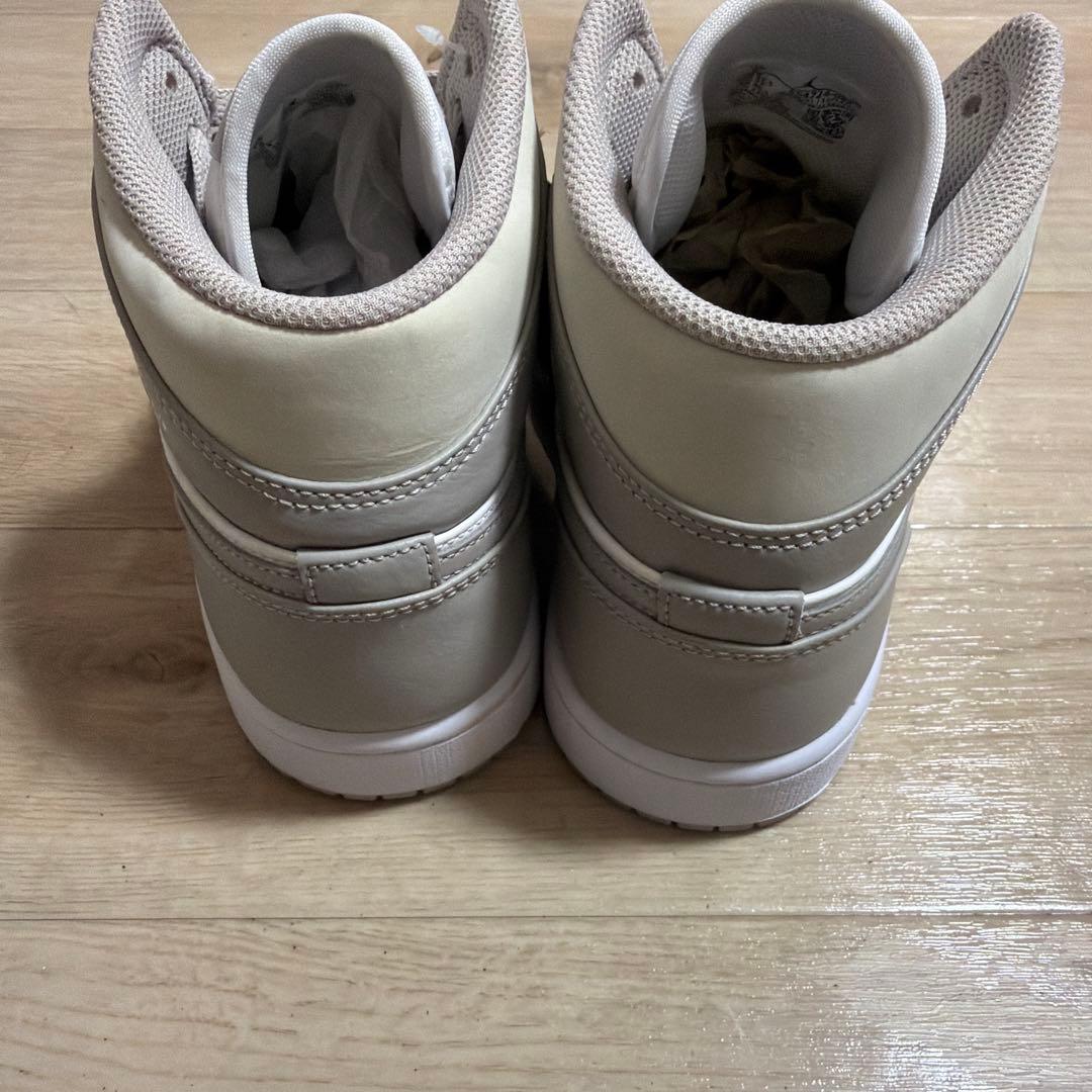 【未使用】 NIKE ナイキ AIR JORDAN 1 MID27cm