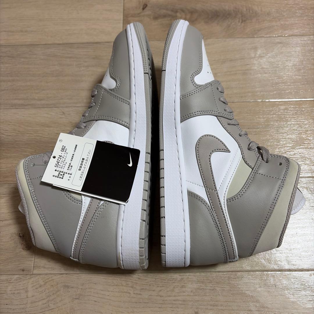 【未使用】 NIKE ナイキ AIR JORDAN 1 MID27cm