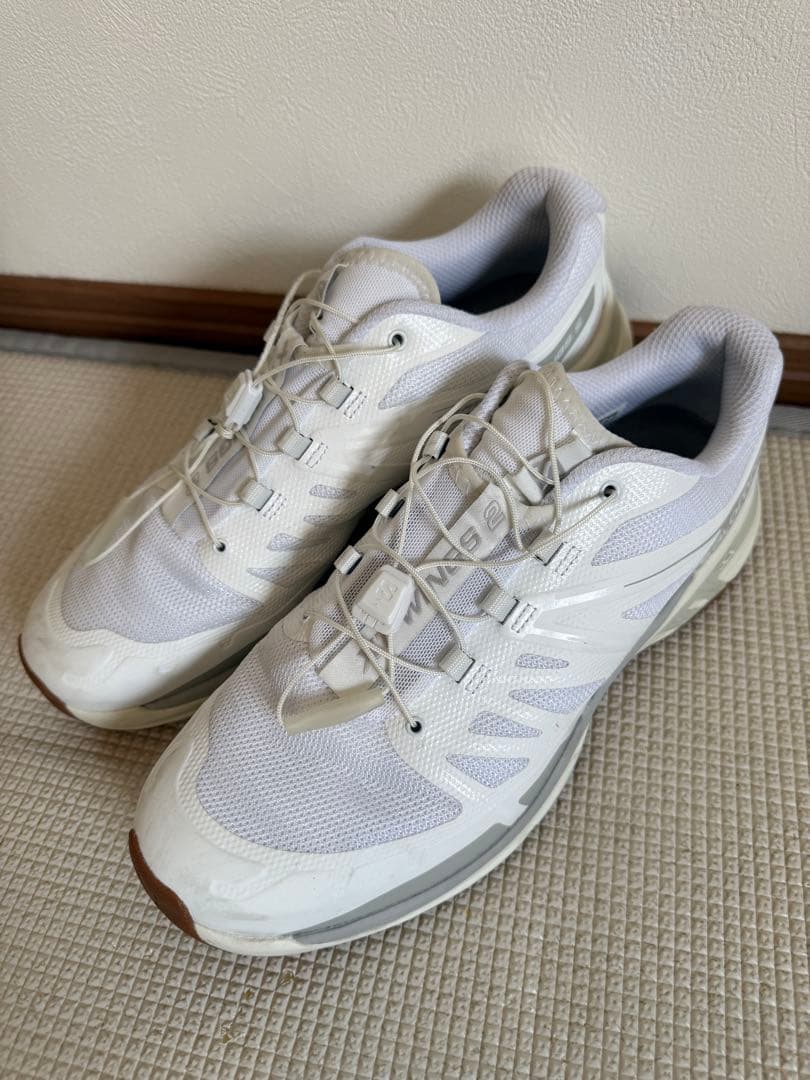 【anmitsu15 】Salomon サロモンスニーカー