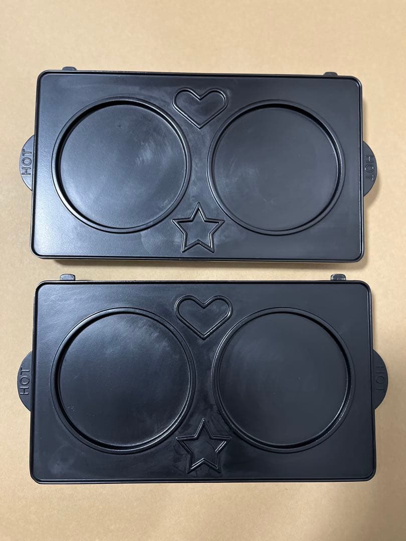 非売品　ペコちゃんパンケーキメーカー　ビタントニオ