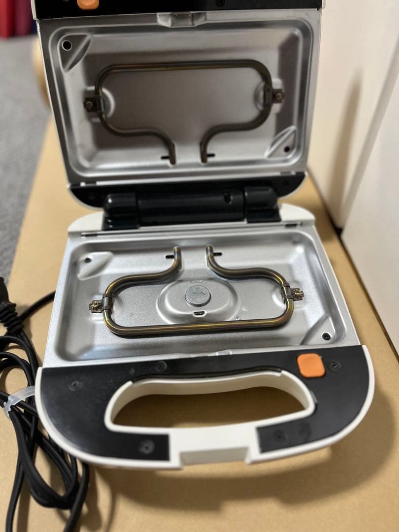 非売品　ペコちゃんパンケーキメーカー　ビタントニオ