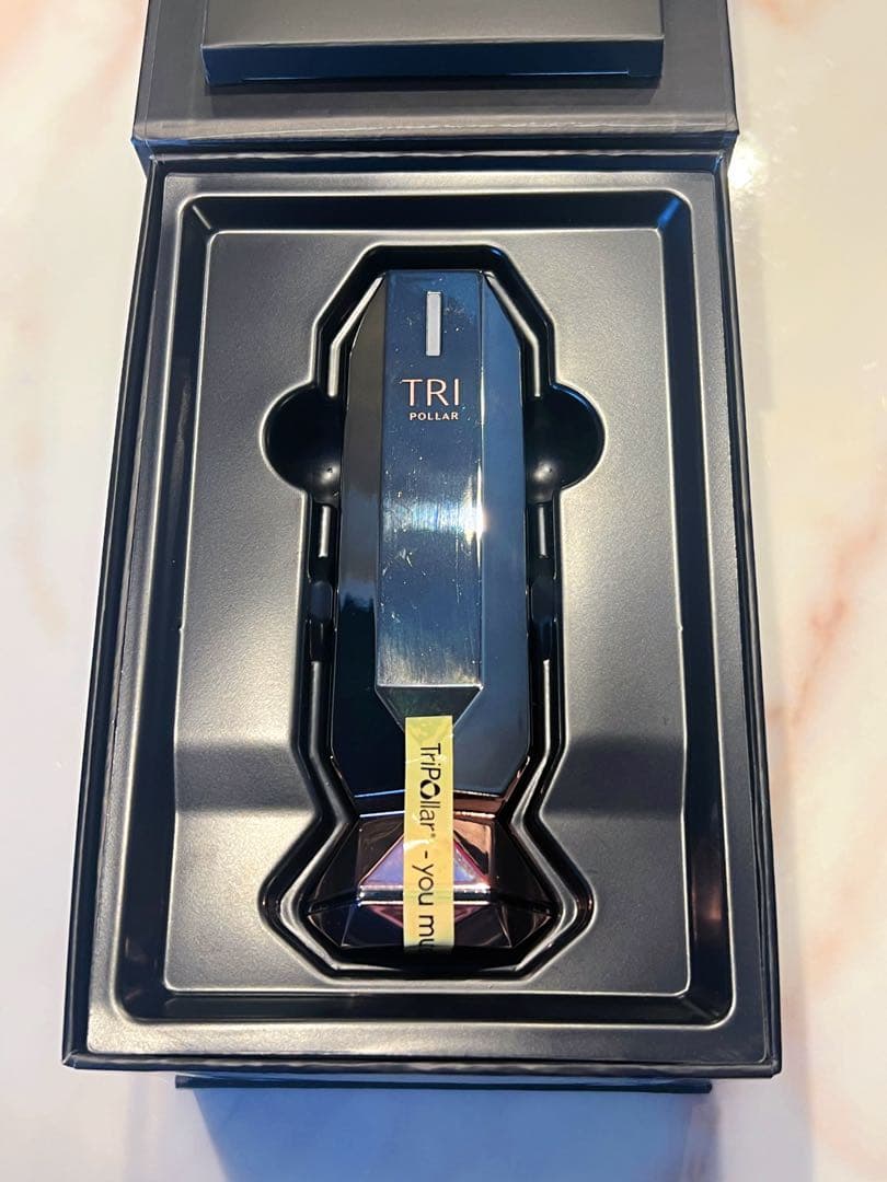 TriPollar STOP Vx（トライポーラ ストップVx）美顔器 美品