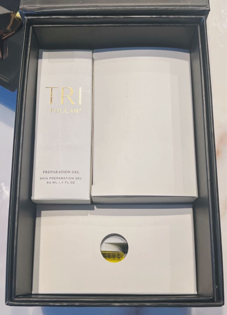 TriPollar STOP Vx（トライポーラ ストップVx）美顔器 美品