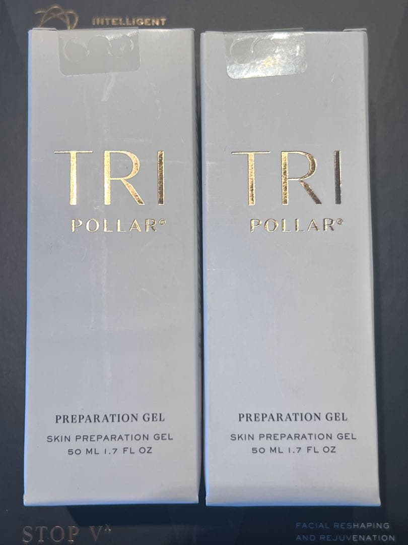 TriPollar STOP Vx（トライポーラ ストップVx）美顔器 美品