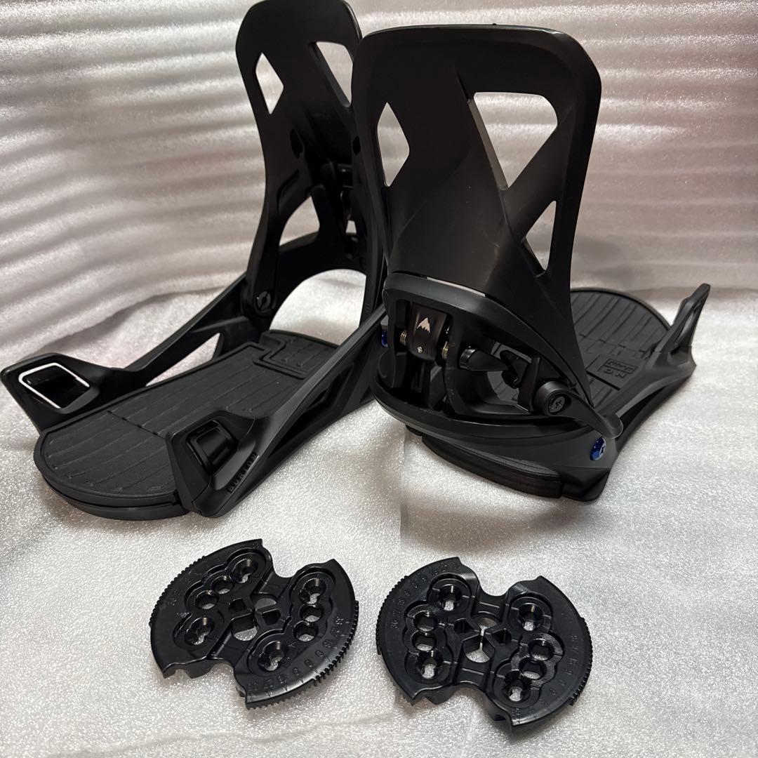 Burton step on Mサイズ　ブラック