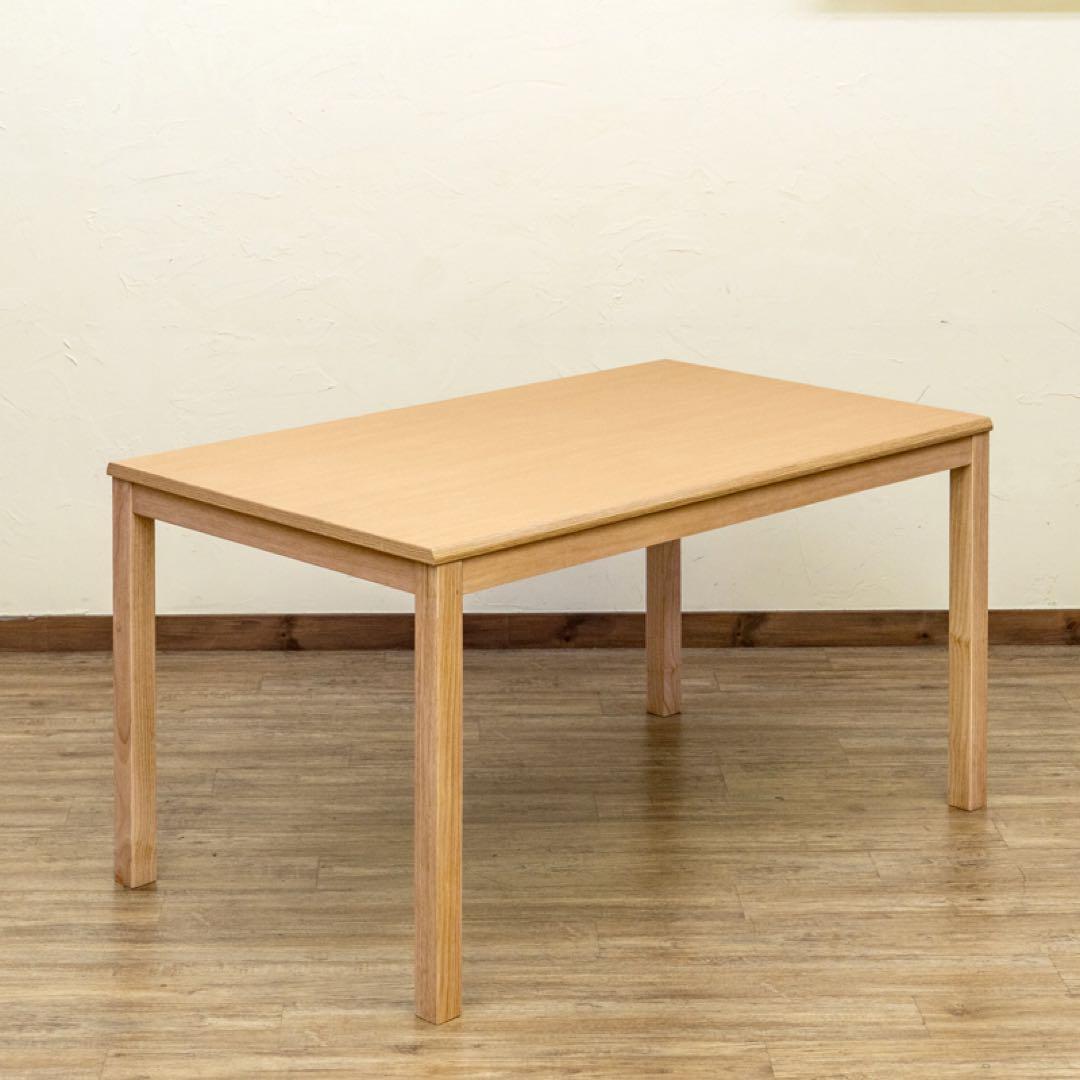 ダイニングコタツLoraine　135×80　掛け布団セット