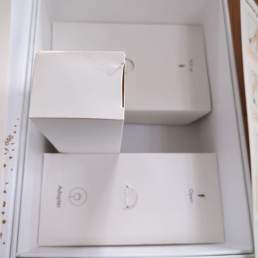 BoSidin ボシディン 脱毛器 家庭用脱毛器　美品　顔　VIO使用可能