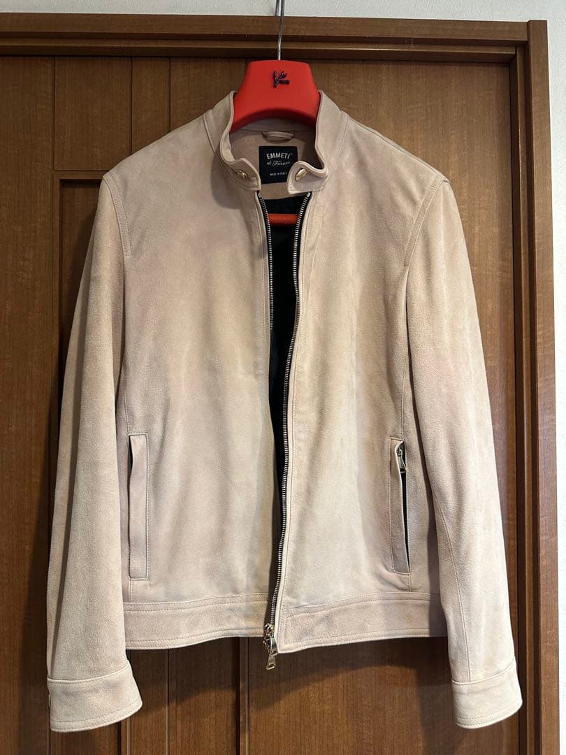 エンメティ⭐️ピンクベージュ‼️新作⭐️48⭐️破格‼️早い者勝ち‼️