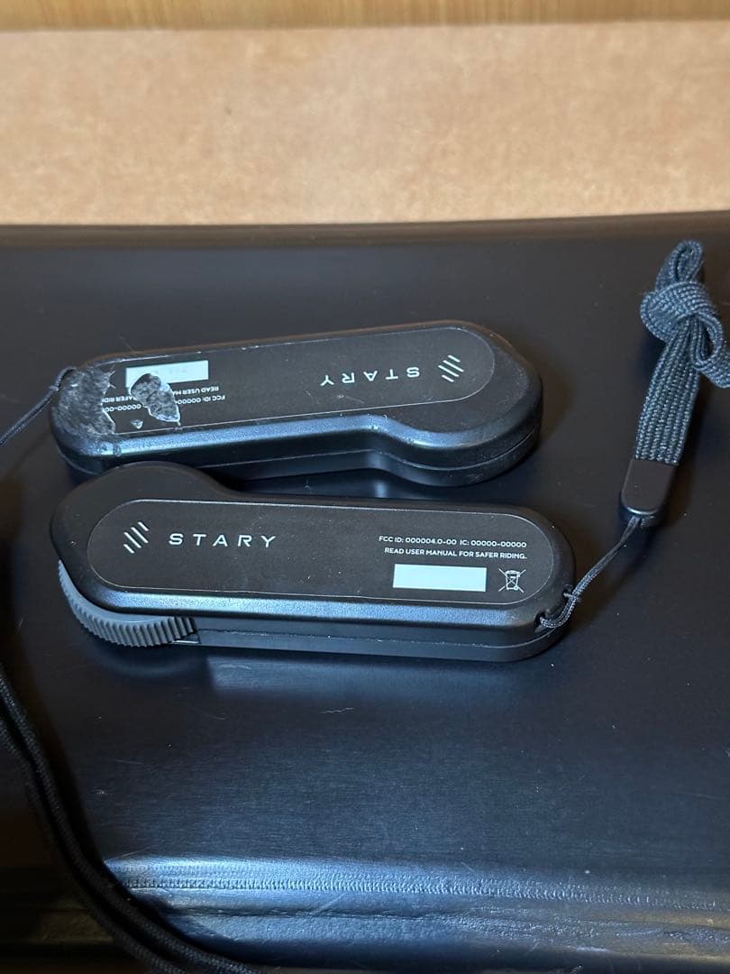ジャンク　STARY BOARD 電動スケートボード