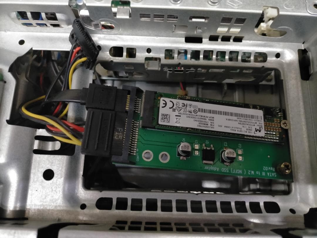 《 HP ProDesk 600 G2 ( 最強 i7世代) 》◇H1229