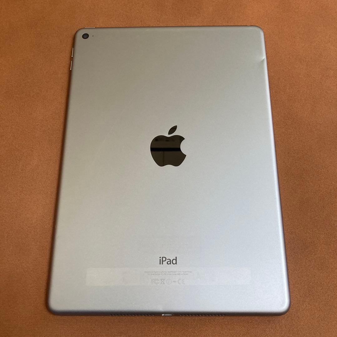 191【早い者勝ち】電池良好☆iPad Air2 第2世代 128GB☆