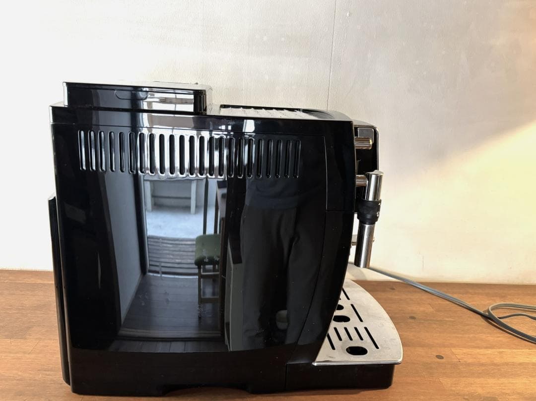 デロンギ　マグニフィカS　ECAM23120　全自動エスプレッソマシン　ジャンク