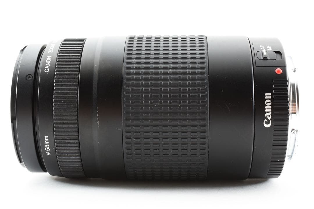 フルサイズ　CANON EF 75-300㎜ F4-5.6 II