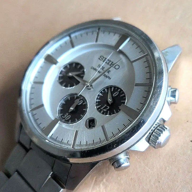 SEIKO セイコー スピリット ルパン三世 五右衛門 コラボ 腕時計