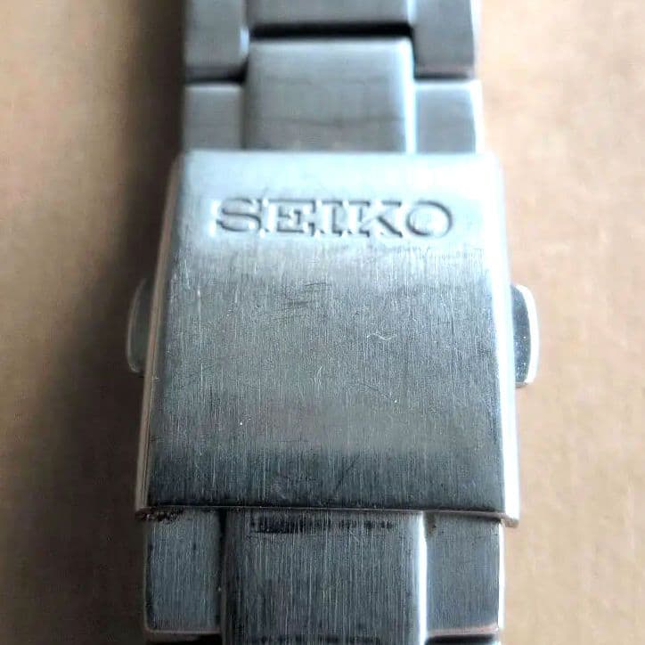 SEIKO セイコー スピリット ルパン三世 五右衛門 コラボ 腕時計