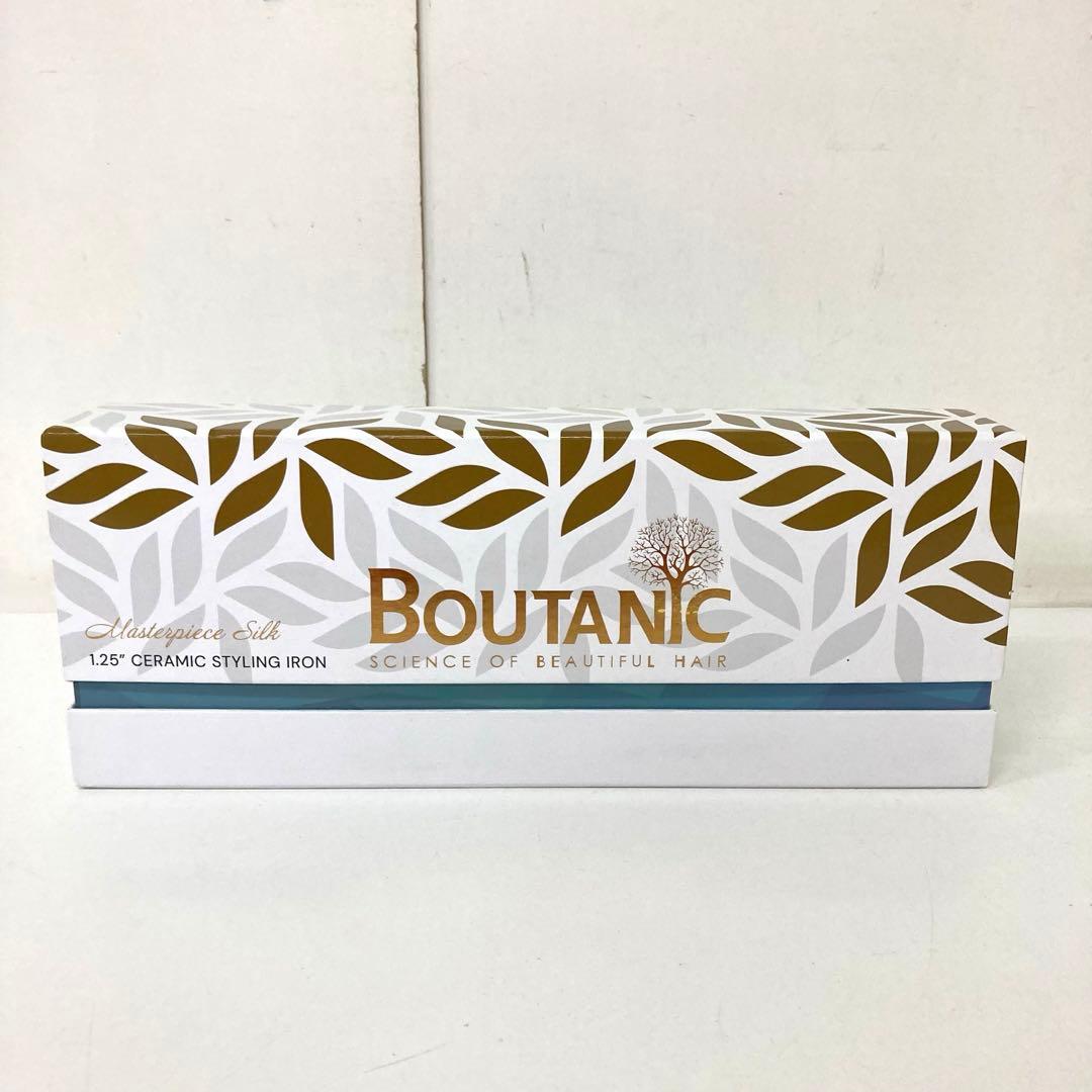 465-J BOUTANIC ヘアアイロン WDS38A ウミガメ ハワイ